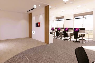 Menara HLX (formerly Menara HLA)