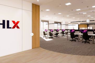 Menara HLX (formerly Menara HLA)