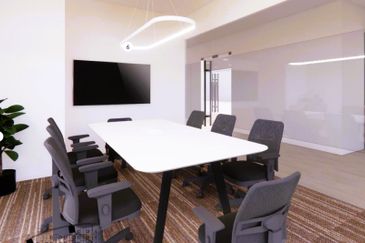 Menara HLX (formerly Menara HLA)