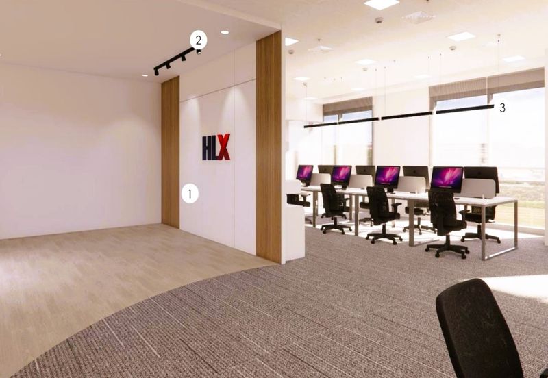 Menara HLX (formerly Menara HLA)