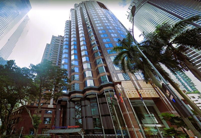 Menara HLX (formerly Menara HLA)