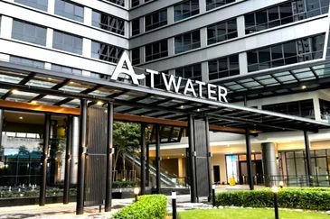 Atwater Corporate Office Tower