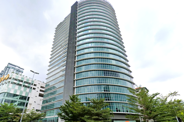 Menara TH Damansara, TTDI, Taman Tun Dr Ismail