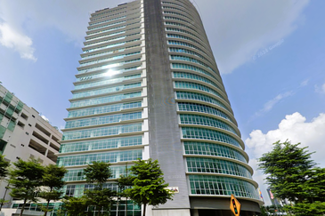 Menara TH Damansara, TTDI, Taman Tun Dr Ismail