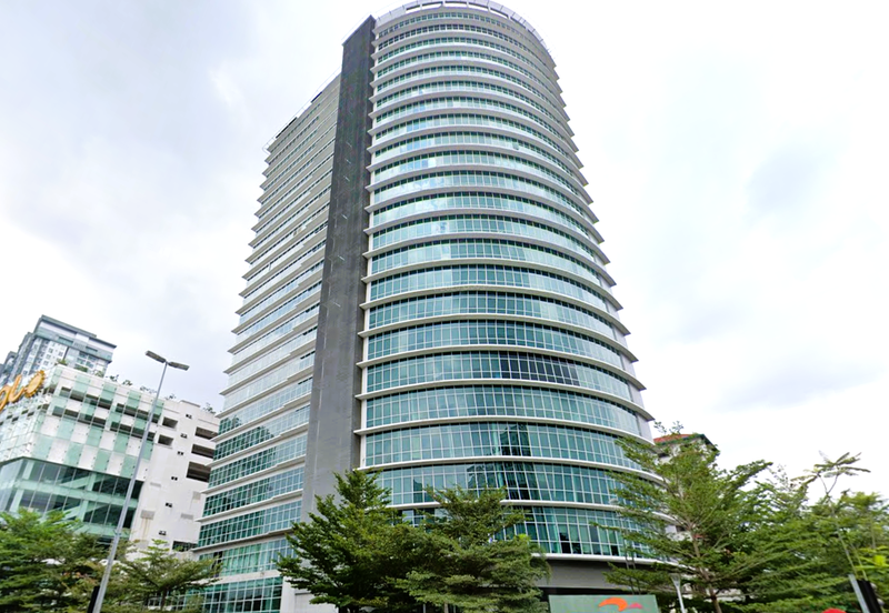 Menara TH Damansara, TTDI, Taman Tun Dr Ismail