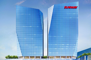 Sunway Square Corporate Tower
