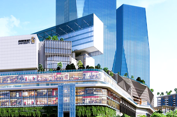 Sunway Square Corporate Tower