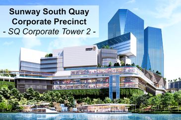 Sunway Square Corporate Tower