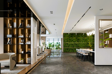 The Exchange 106 @ TRX