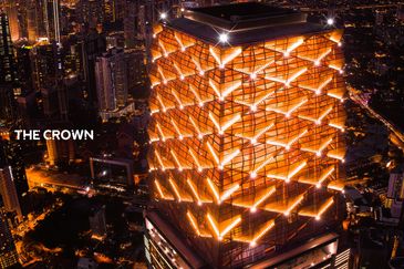 The Exchange 106 @ TRX