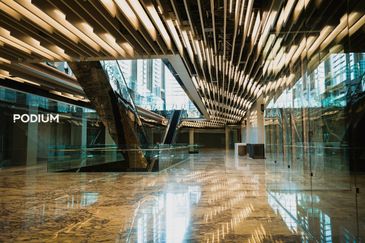 The Exchange 106 @ TRX