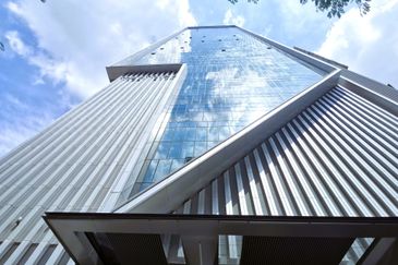 Menara EcoWorld (The Stride Strata Office @ BBCC)