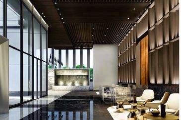 Menara EcoWorld (The Stride Strata Office @ BBCC)