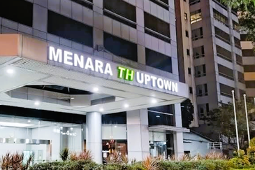 Menara TH uptown Damansara