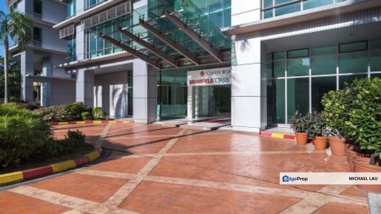 Brunsfield Tower 3,Oasis Square, Ara Damansara, Selangor, Ara Damansara