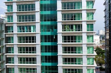 Brunsfield Tower 3,Oasis Square, Ara Damansara