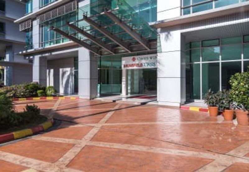 Brunsfield Tower 3,Oasis Square, Ara Damansara