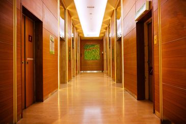 Centrepoint North Tower, Mid Valley City