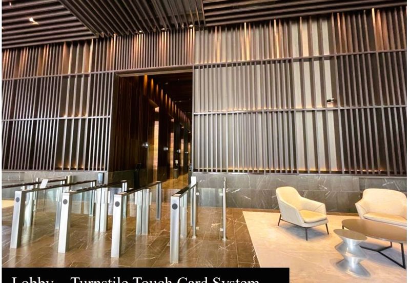 Menara EcoWorld (The Stride Strata Office @ BBCC)