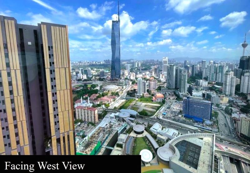 Menara EcoWorld (The Stride Strata Office @ BBCC)