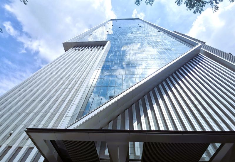 Menara EcoWorld (The Stride Strata Office @ BBCC)