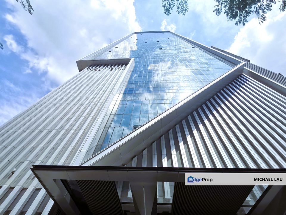 Menara Ecoworld (Formerly know as The Stride), Bukit Bintang, Close to train station, Kuala Lumpur, Pudu