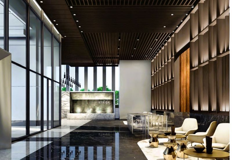 Menara EcoWorld (The Stride Strata Office @ BBCC)