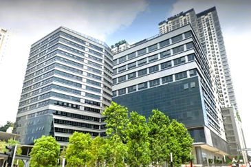 Atwater Corporate Office Tower