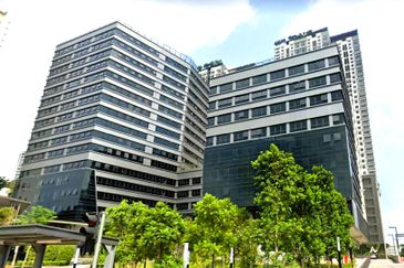 Atwater Corporate Office Tower