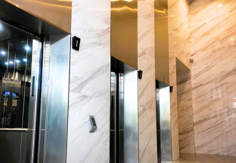 Menara KLGCC, Bukit Kiara, KLGCC Resort