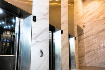 Menara KLGCC, Bukit Kiara, KLGCC Resort