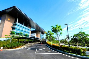 Wisma Shell, Cyber 6, Cyberjaya