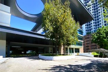 Wisma Shell, Cyber 6, Cyberjaya