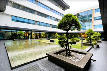 Wisma Shell, Cyber 6, Cyberjaya