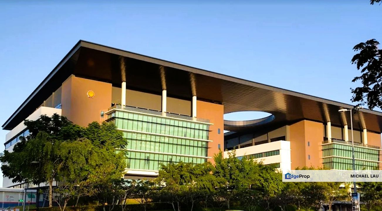 Wisma Shell, Cyber 6, Cyberjaya, Selangor, Cyberjaya