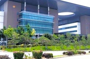 Wisma Shell, Cyber 6, Cyberjaya