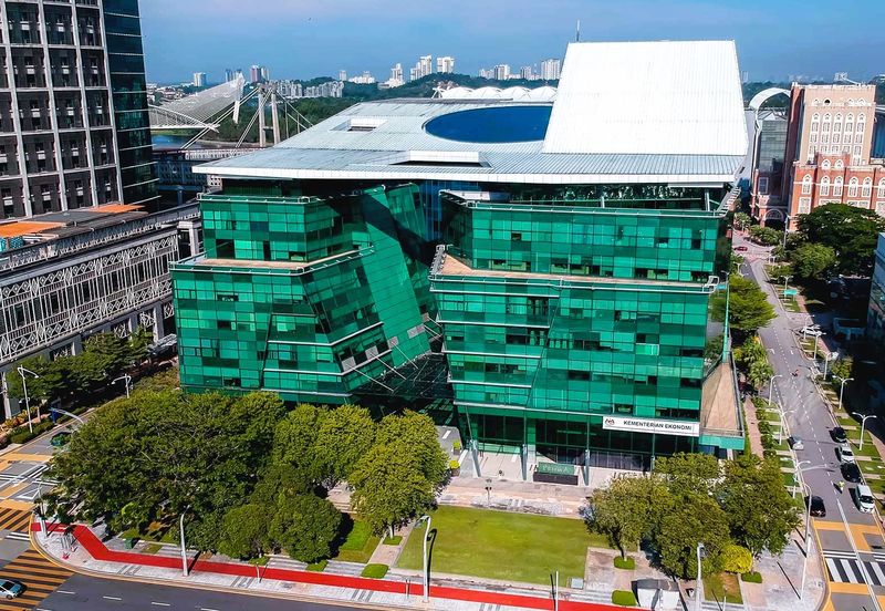 Menara Prisma, Presint 3, Putrajaya