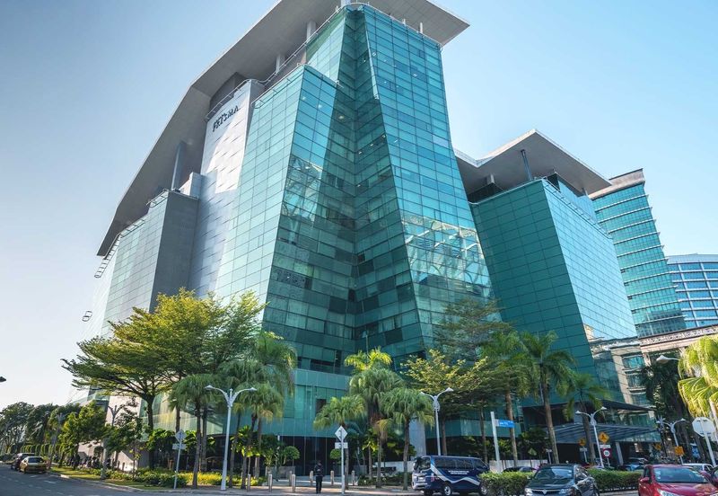 Menara Prisma, Presint 3, Putrajaya