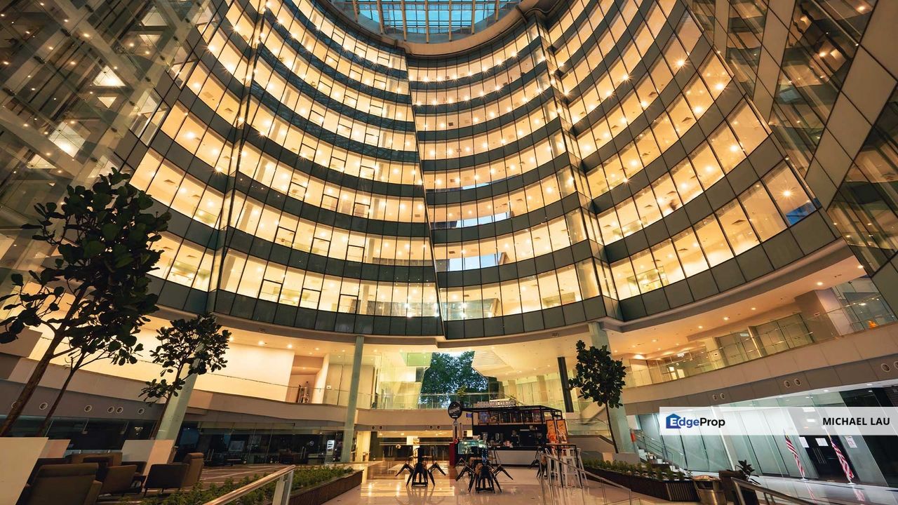 Menara Prisma, Presint 3, Putrajaya, Putrajaya, Putrajaya