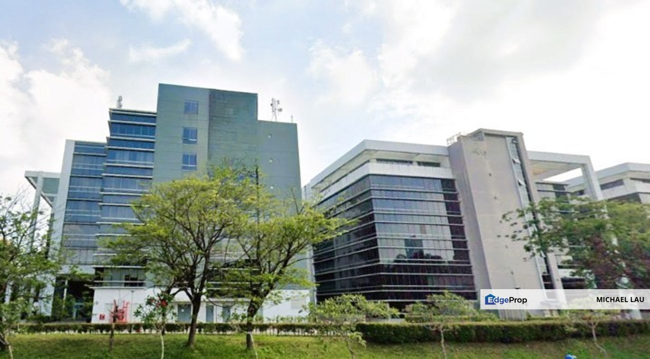 MKN Embassy Techzone, Cyberjaya, Selangor, Cyberjaya