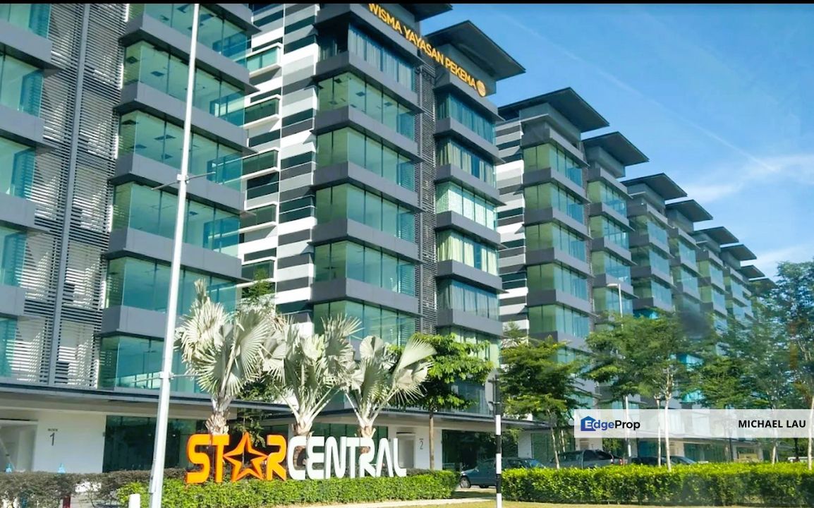 Star Central, Cyber 12, Cyberjaya, Selangor, Cyberjaya
