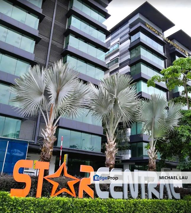 Star Central, Cyber 12, Cyberjaya, Selangor, Cyberjaya