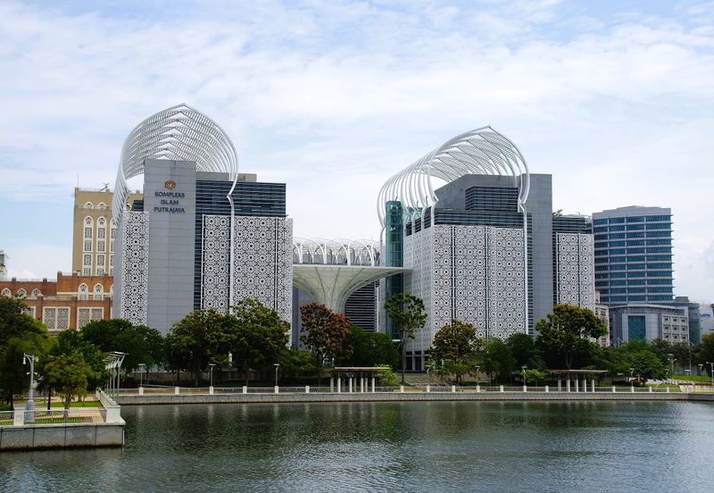 Kompleks Islam Putrajaya, F&B Space