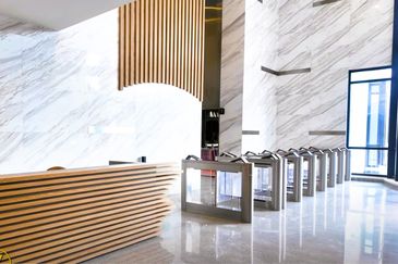 Menara KLGCC, Bukit Kiara, KLGCC Resort