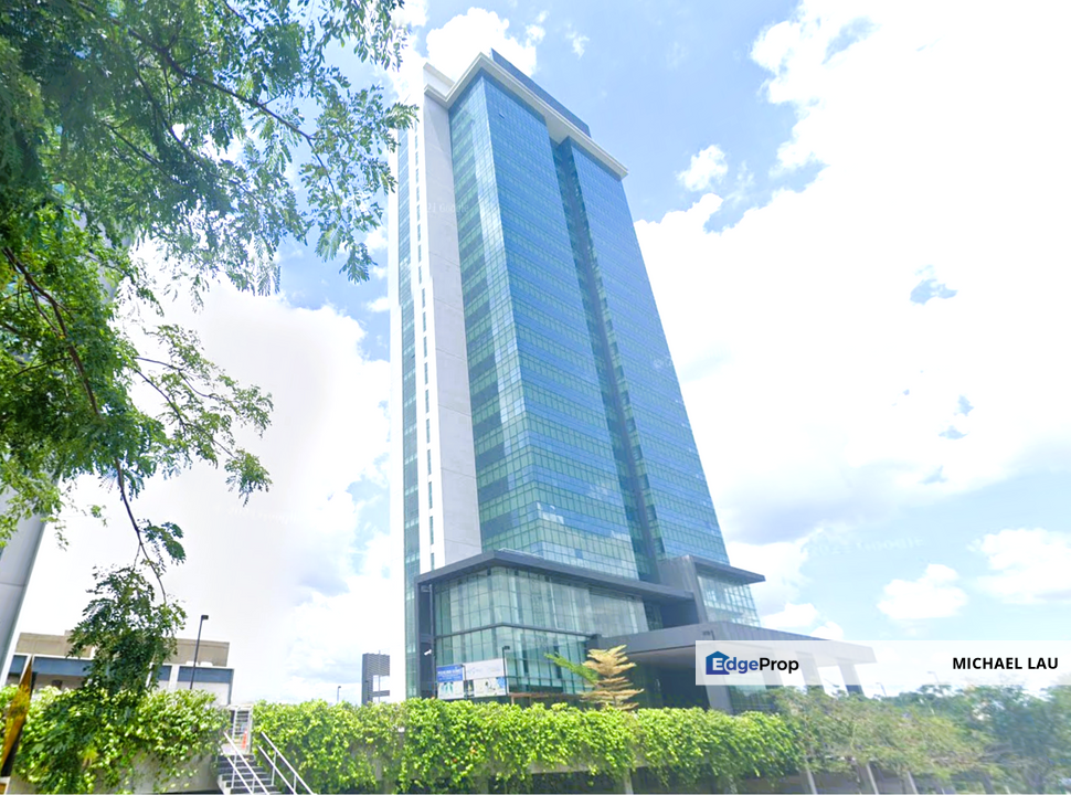 MCMC Tower, Cyberjaya, Selangor, Cyberjaya
