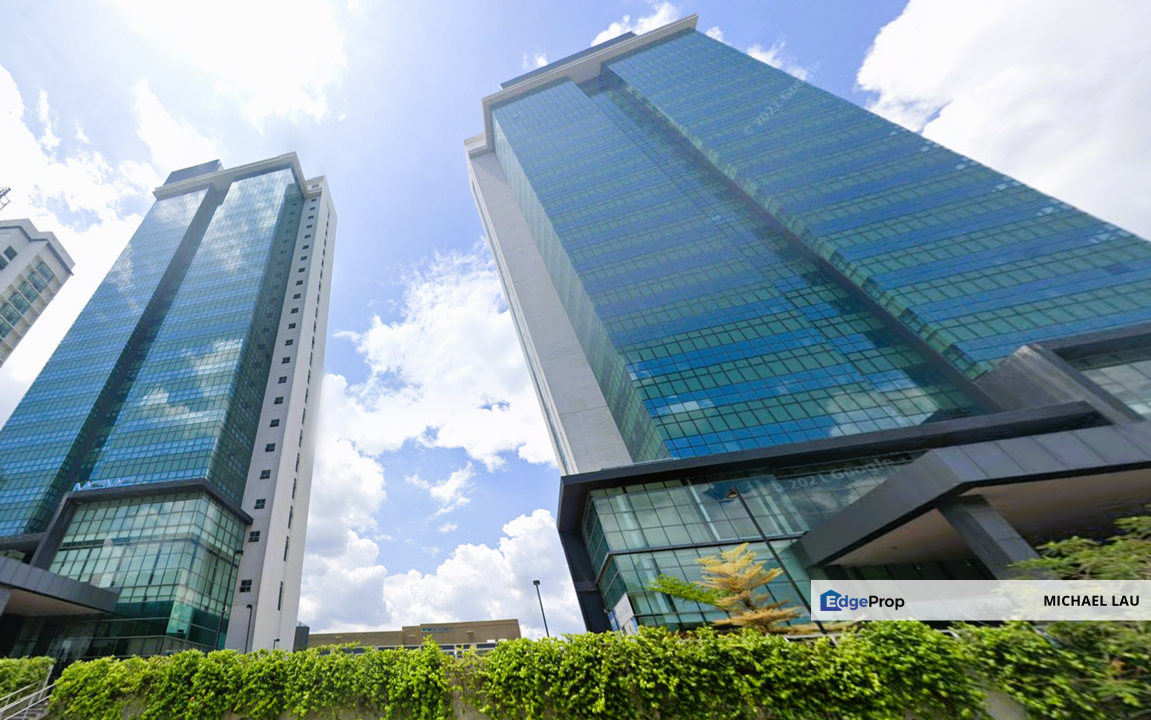 MCMC Tower, Cyberjaya, Selangor, Cyberjaya