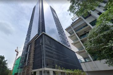 Plaza Conlay, Jalan Conlay