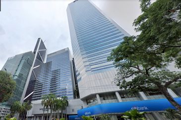 Menara Citibank
