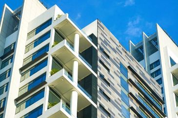 Mercu Mustapha Kamal Tower 2