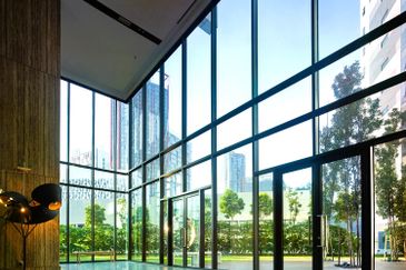 Mercu Mustapha Kamal Tower 2